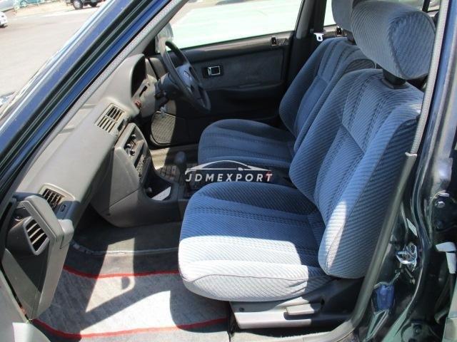 Honda Civic 1991 thumbnail 9