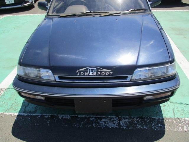 Honda Civic 1991 thumbnail 5