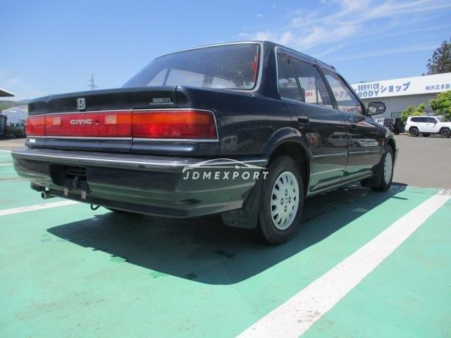 Honda Civic 1991 thumbnail 31