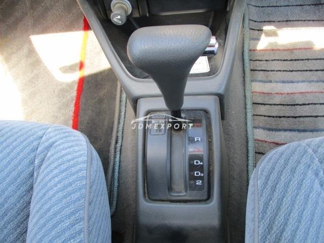 Honda Civic 1991 thumbnail 12