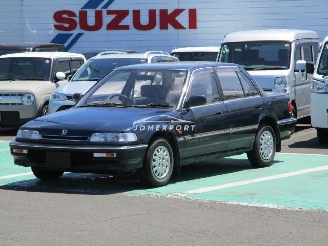 Honda Civic 1991 thumbnail 18