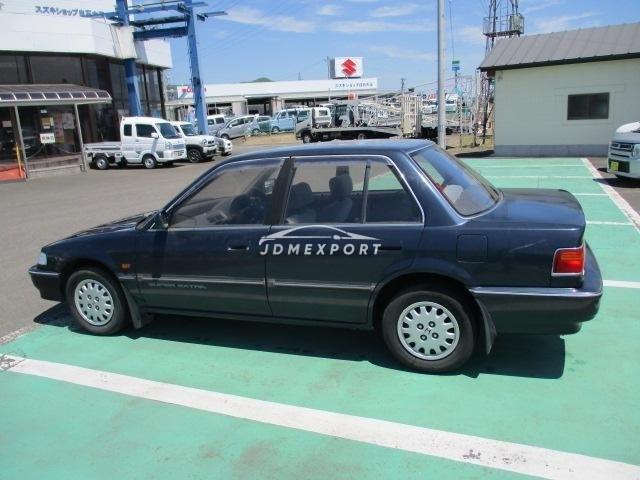 Honda Civic 1991 thumbnail 21