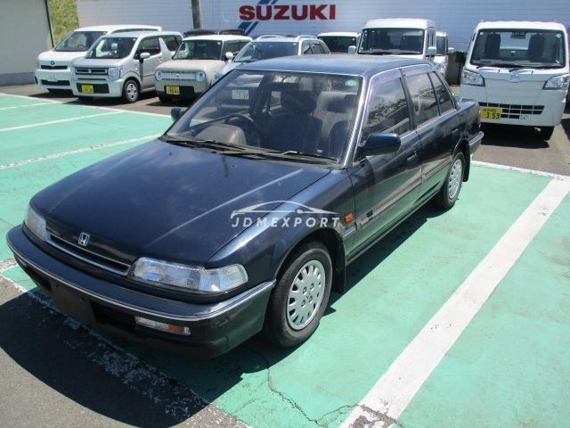 Honda Civic 1991 thumbnail 6