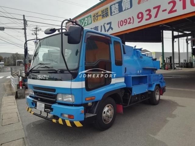 Isuzu Forward 1999