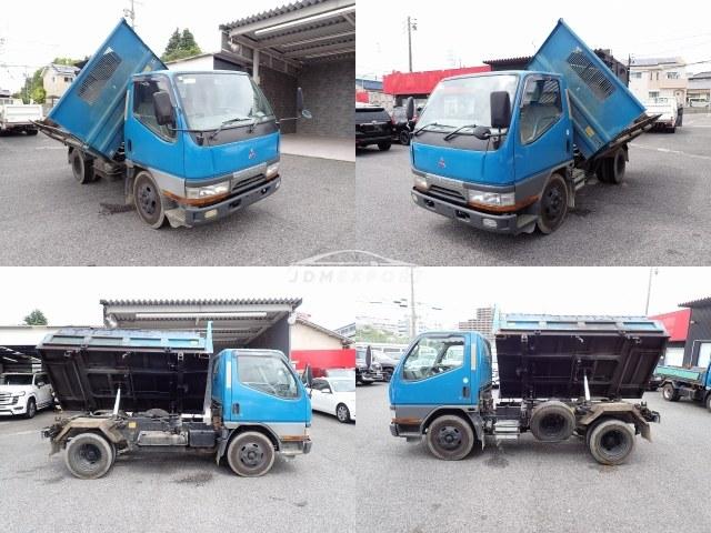 Mitsubishi Fuso Canter 1998 thumbnail 8