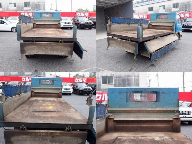 Mitsubishi Fuso Canter 1998 thumbnail 7