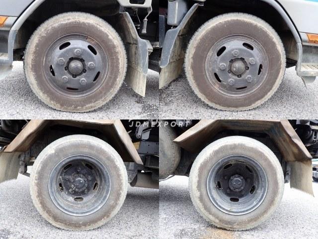 Mitsubishi Fuso Canter 1998 thumbnail 25