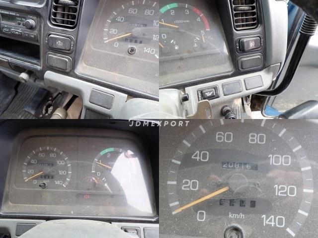 Mitsubishi Fuso Canter 1998 thumbnail 15