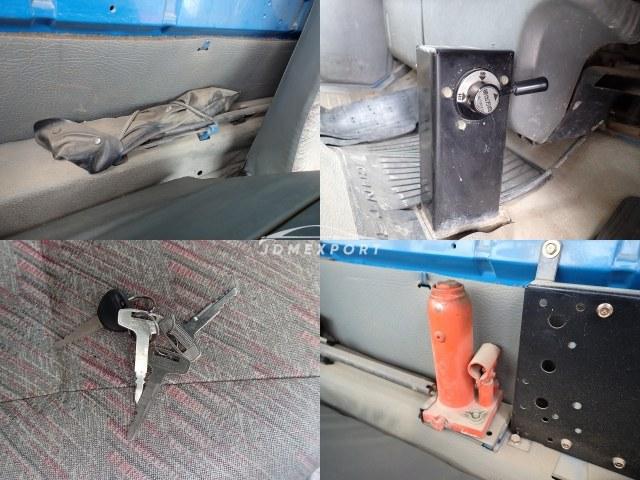 Mitsubishi Fuso Canter 1998 thumbnail 13