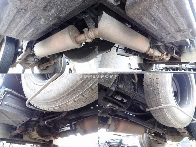 Mitsubishi Fuso Canter 1998 thumbnail 27