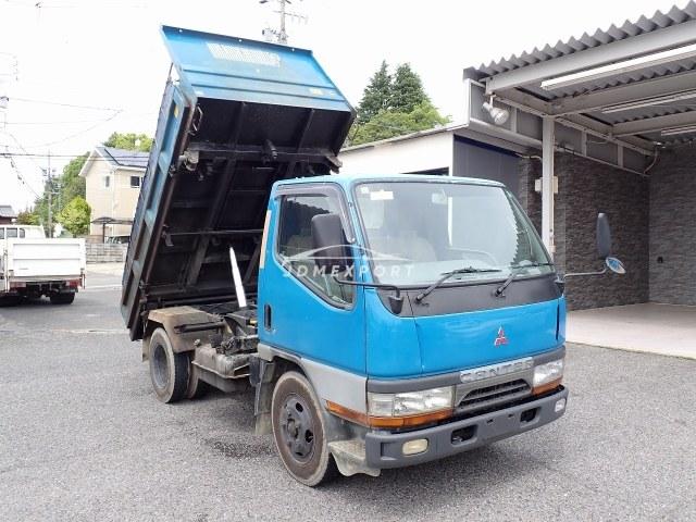 Mitsubishi Fuso Canter 1998 thumbnail 2