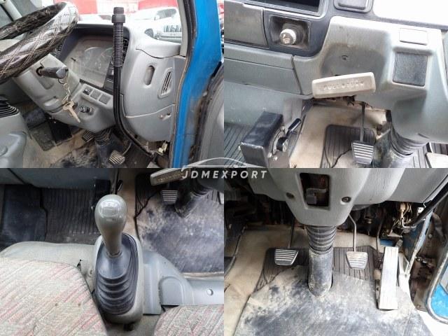 Mitsubishi Fuso Canter 1998 thumbnail 12
