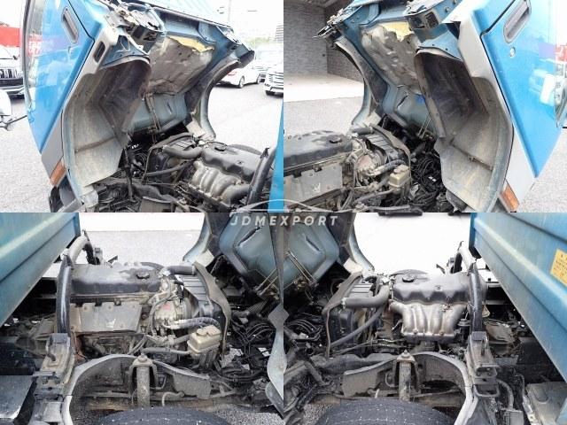 Mitsubishi Fuso Canter 1998 thumbnail 24