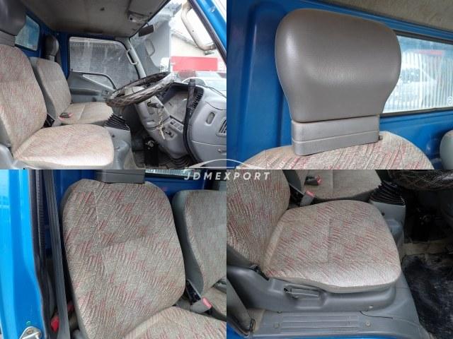 Mitsubishi Fuso Canter 1998 thumbnail 16