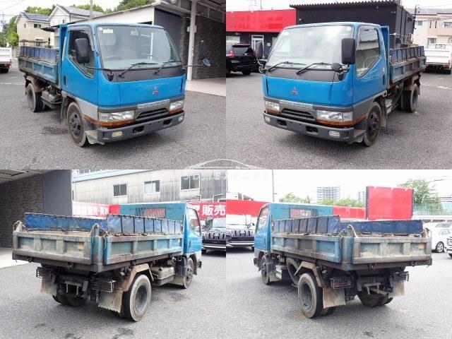 Mitsubishi Fuso Canter 1998 thumbnail 5