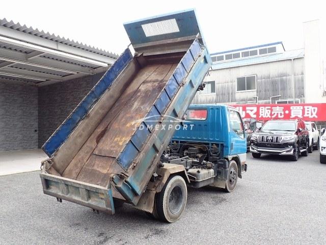 Mitsubishi Fuso Canter 1998 thumbnail 4