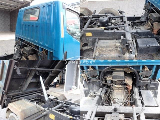 Mitsubishi Fuso Canter 1998 thumbnail 9