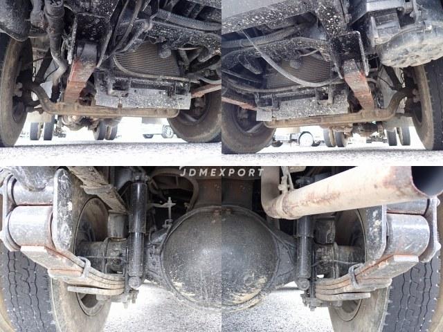 Mitsubishi Fuso Canter 1998 thumbnail 26