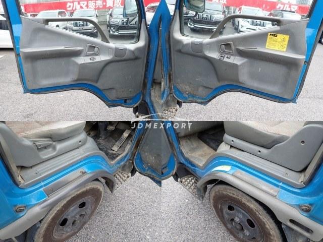 Mitsubishi Fuso Canter 1998 thumbnail 20