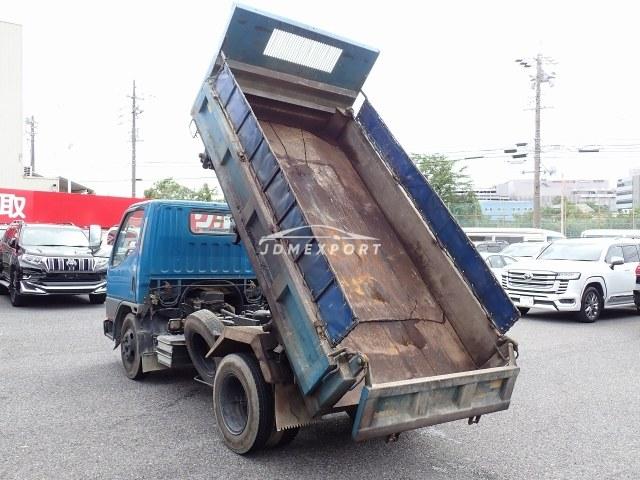 Mitsubishi Fuso Canter 1998 thumbnail 3