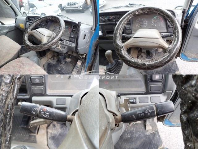 Mitsubishi Fuso Canter 1998 thumbnail 11
