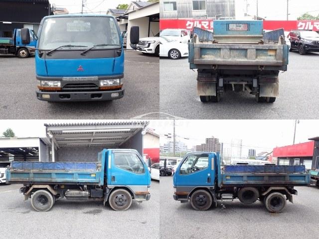 Mitsubishi Fuso Canter 1998 thumbnail 6