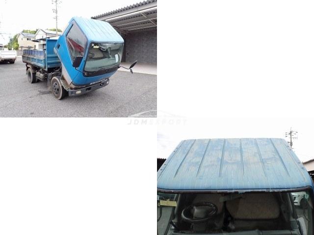 Mitsubishi Fuso Canter 1998 thumbnail 23