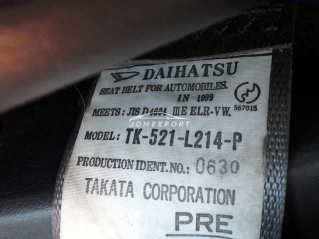 Daihatsu Atrai 1999 thumbnail 18