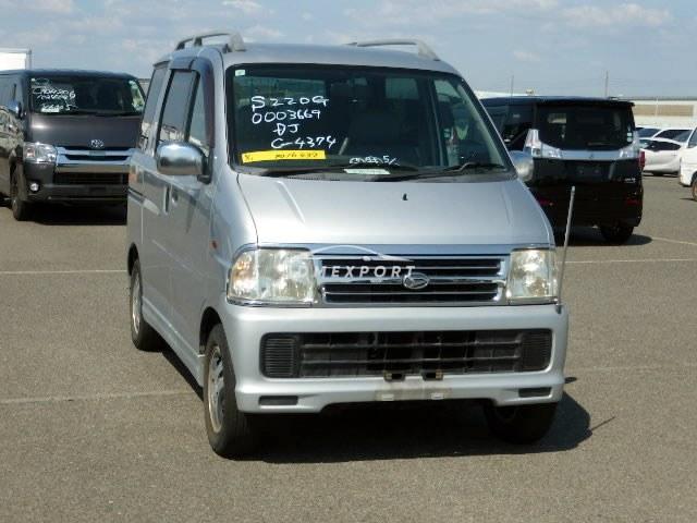 Daihatsu Atrai 1999 thumbnail 2