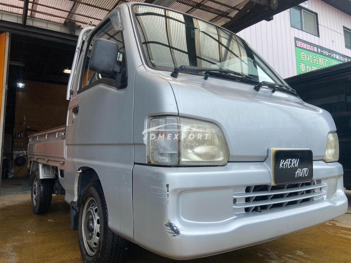 Subaru Sambar Truck 2001