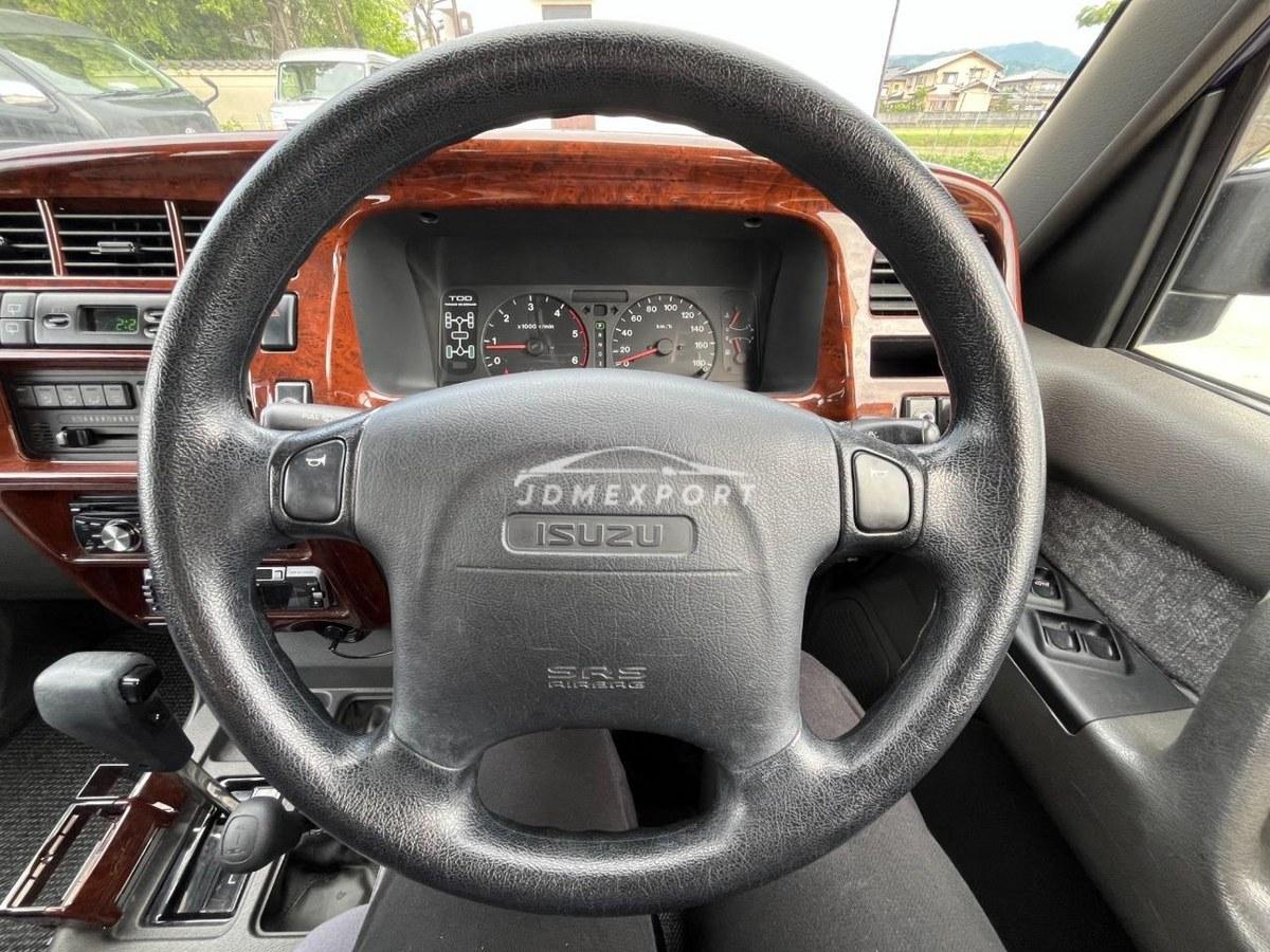Isuzu Bighorn 1998 thumbnail 31