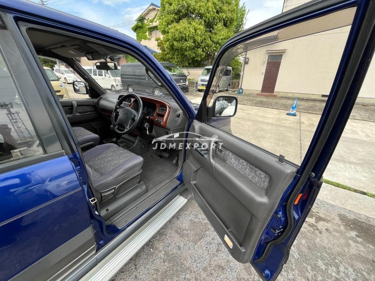 Isuzu Bighorn 1998 thumbnail 15