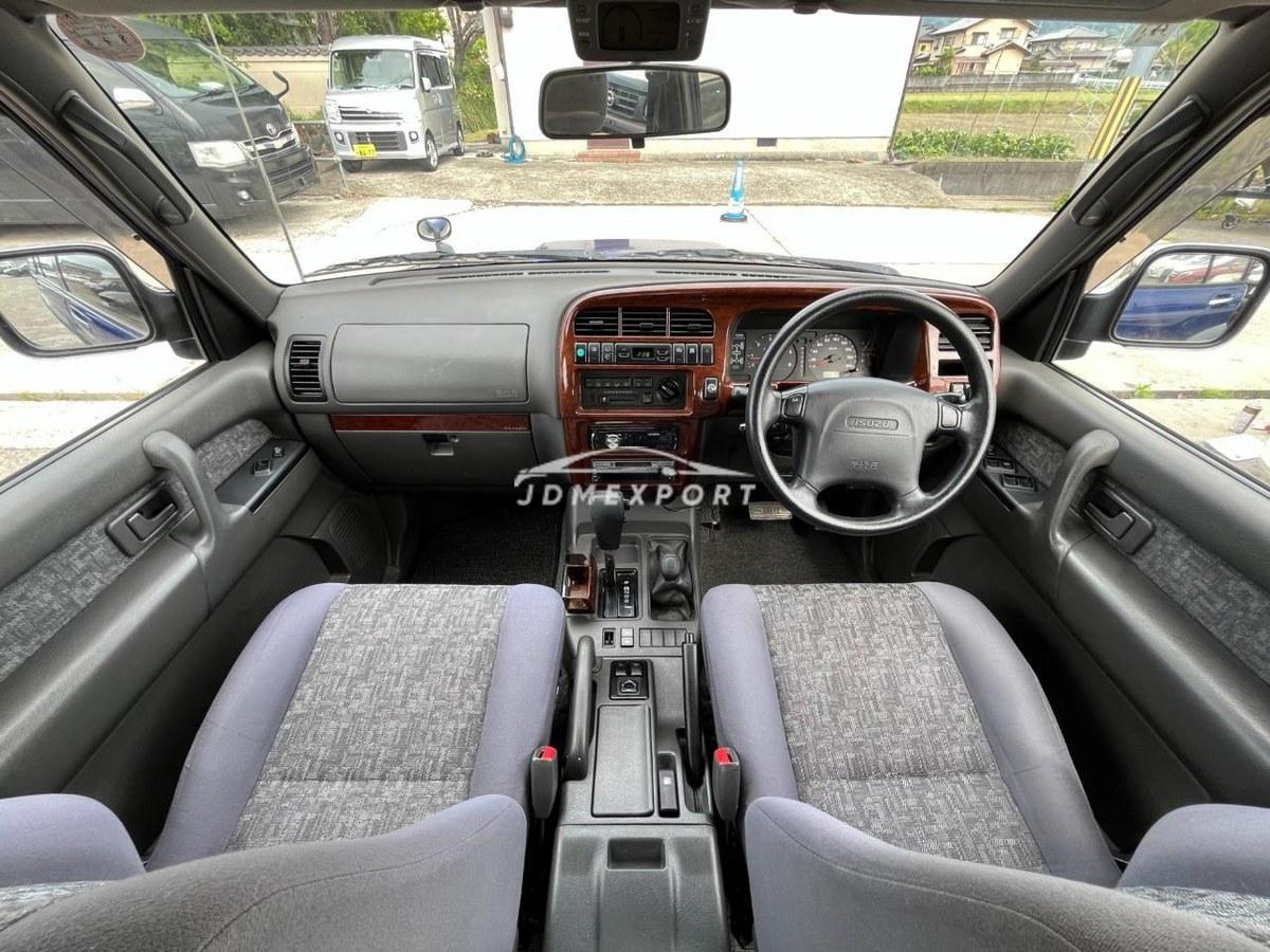 Isuzu Bighorn 1998 thumbnail 29