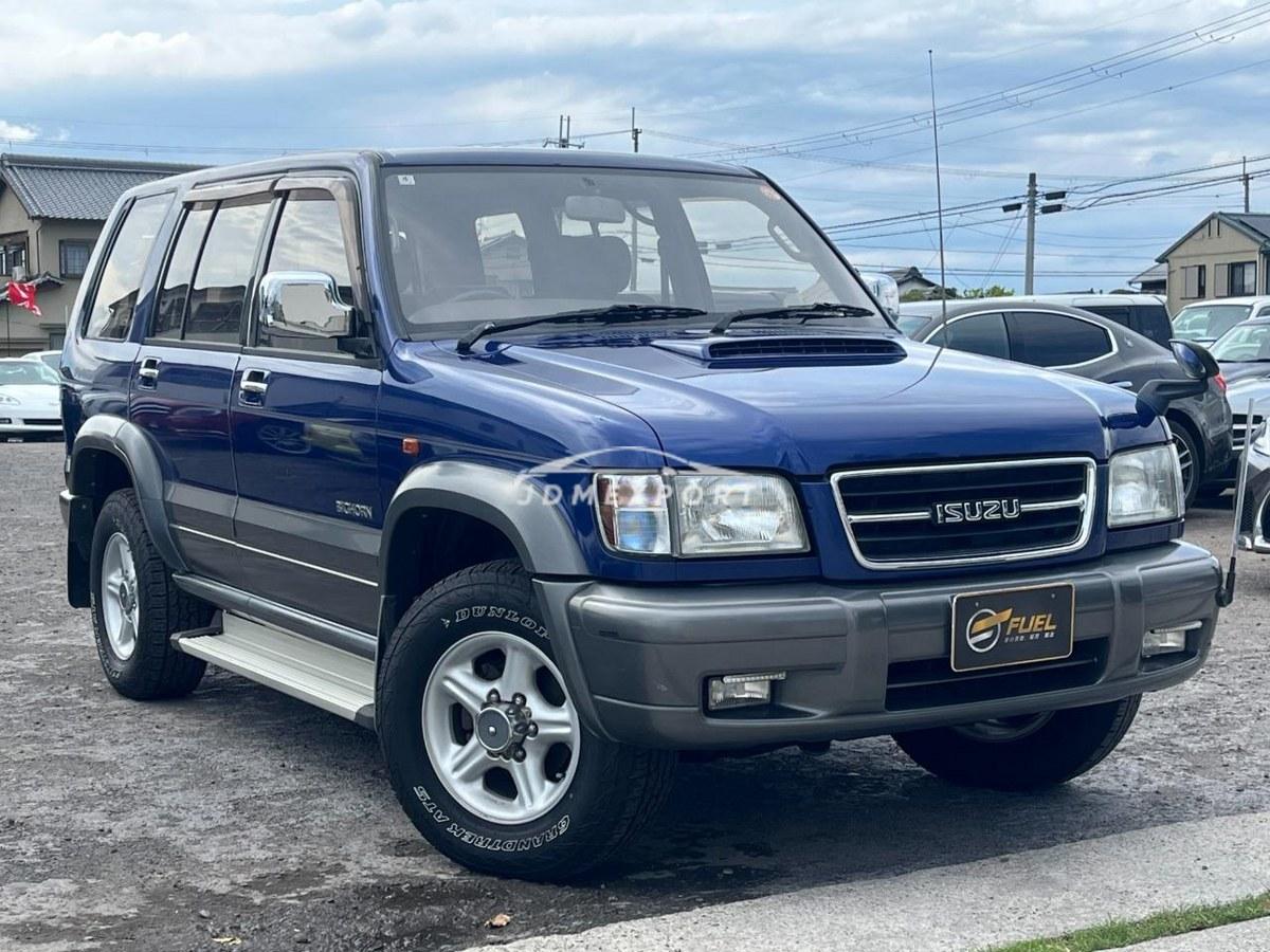 Isuzu Bighorn 1998
