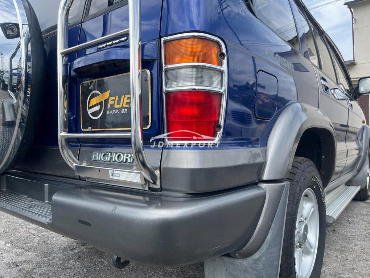 Isuzu Bighorn 1998 thumbnail 51
