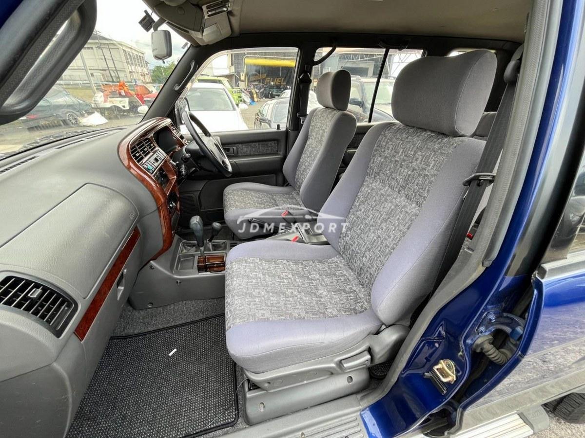 Isuzu Bighorn 1998 thumbnail 25