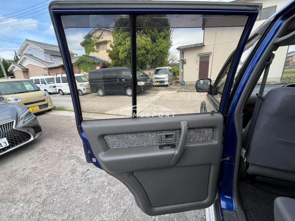 Isuzu Bighorn 1998 thumbnail 23