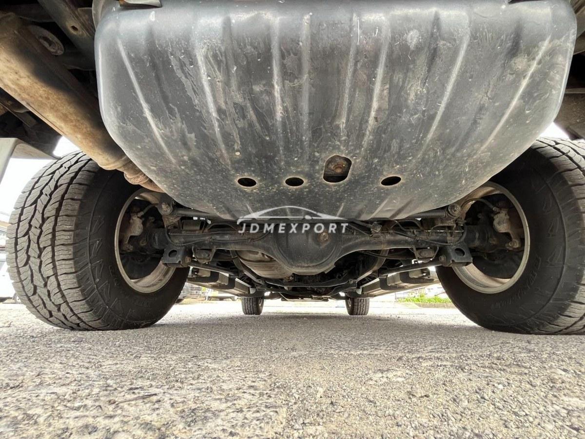 Isuzu Bighorn 1998 thumbnail 47