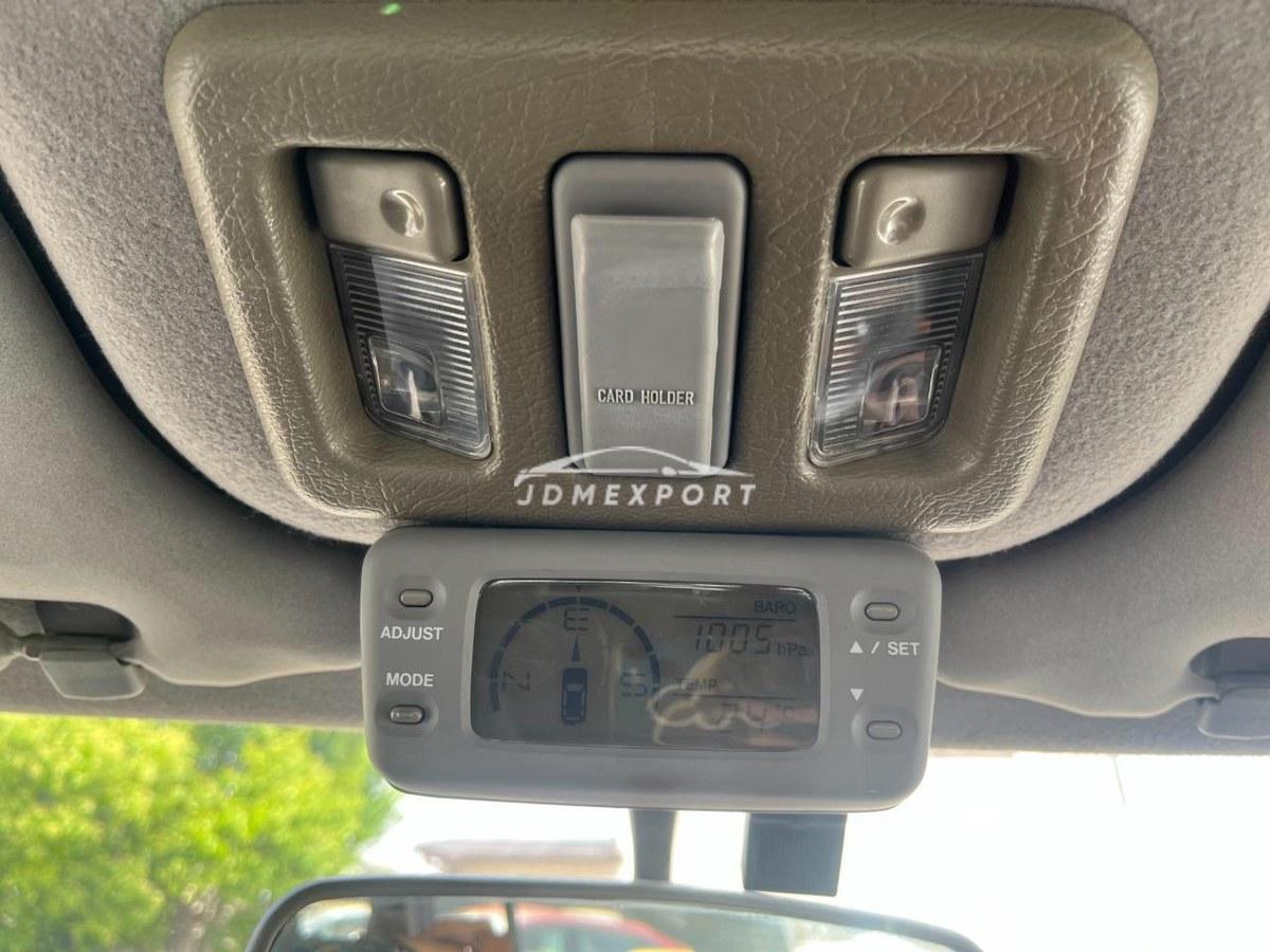 Isuzu Bighorn 1998 thumbnail 42