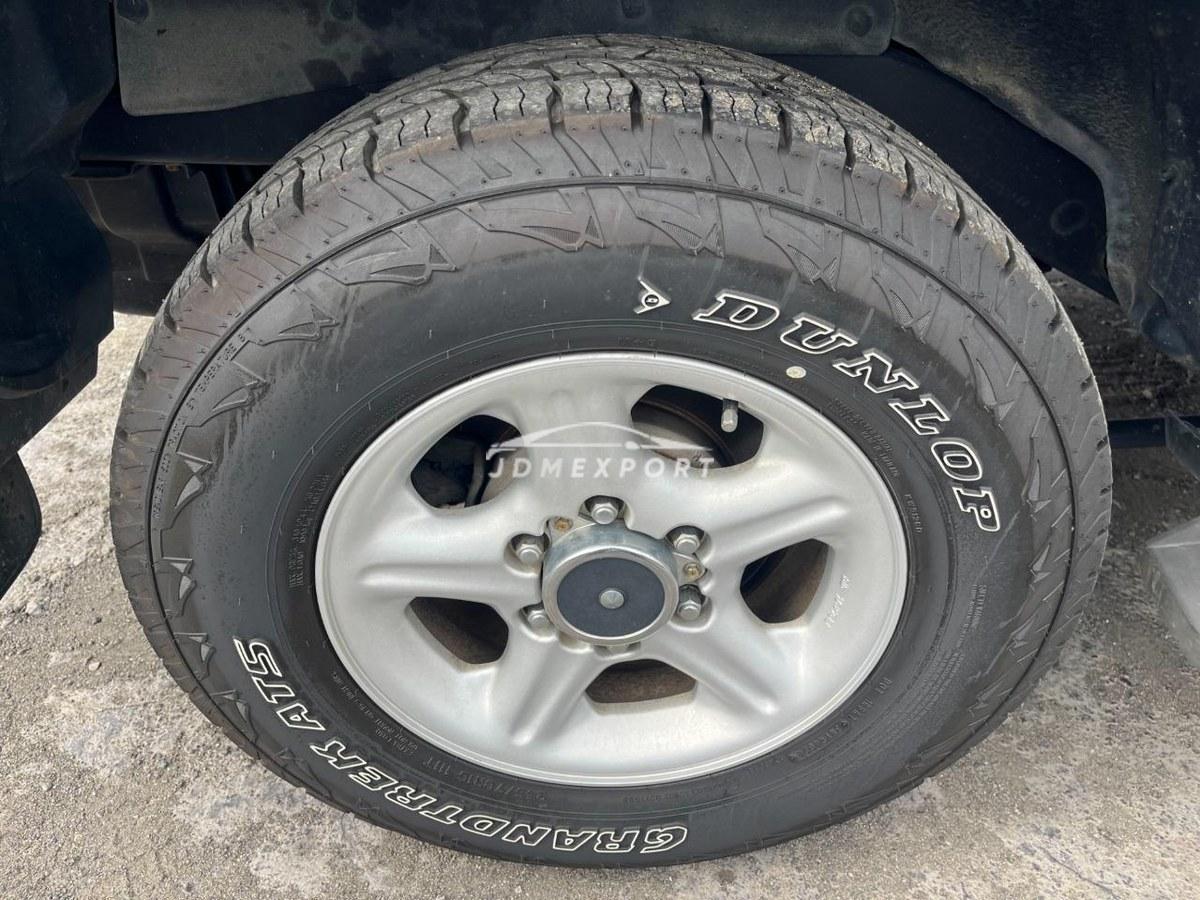 Isuzu Bighorn 1998 thumbnail 54