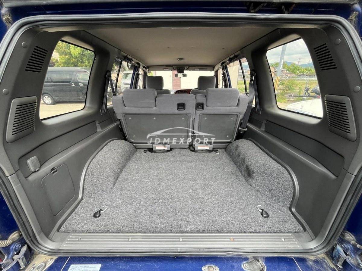 Isuzu Bighorn 1998 thumbnail 12