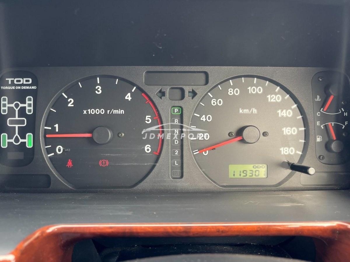 Isuzu Bighorn 1998 thumbnail 32