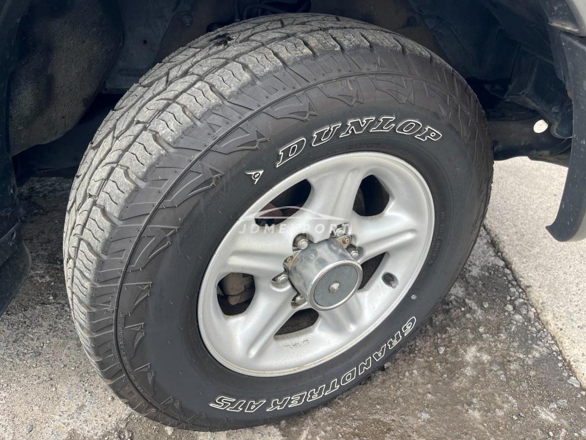 Isuzu Bighorn 1998 thumbnail 53