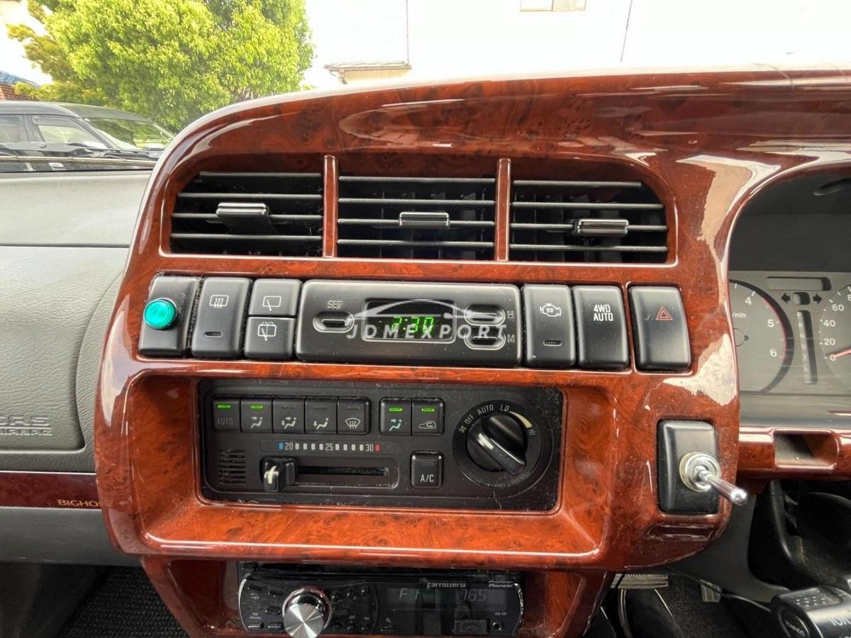 Isuzu Bighorn 1998 thumbnail 35