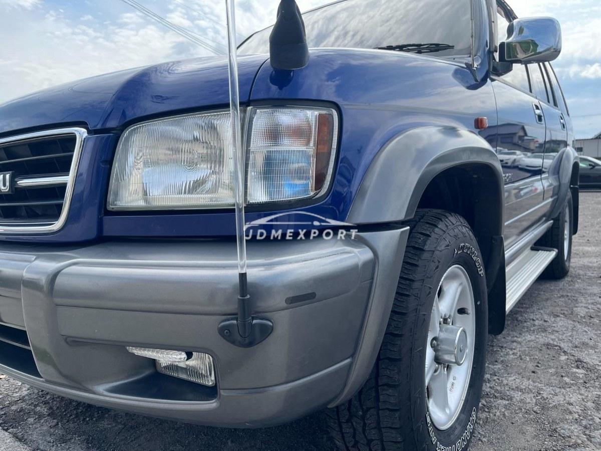 Isuzu Bighorn 1998 thumbnail 50