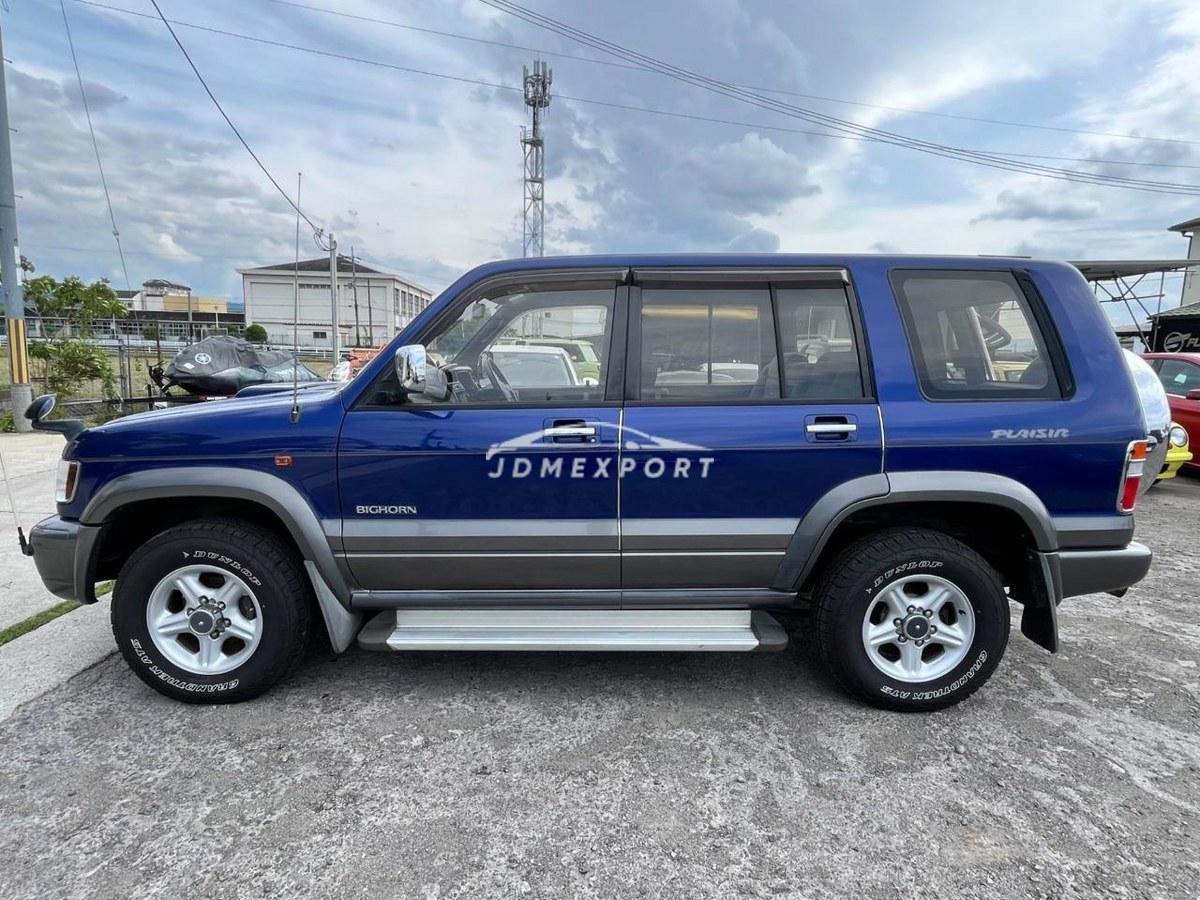 Isuzu Bighorn 1998 thumbnail 6