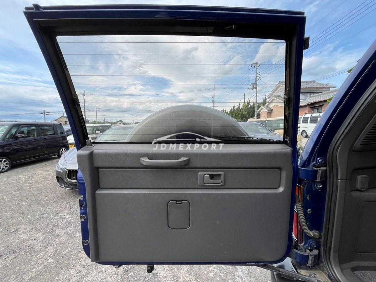 Isuzu Bighorn 1998 thumbnail 13