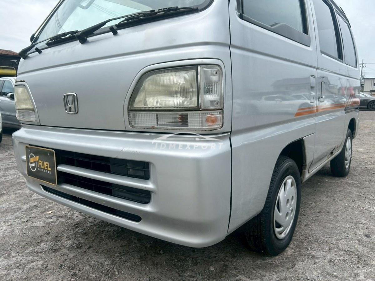 Honda Street 1997 thumbnail 37