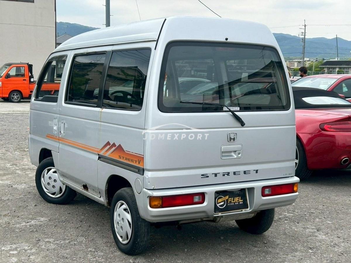 Honda Street 1997 thumbnail 2