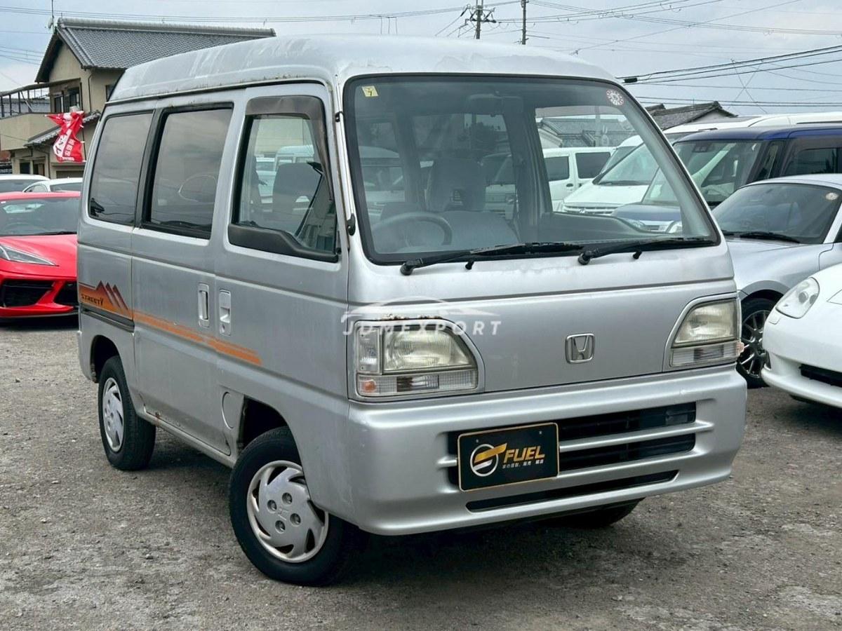 Honda Street 1997